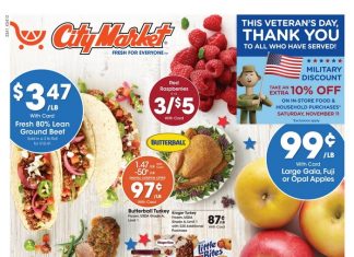 City Market Weekly Ad Nov 08 – Nov 14, 2023