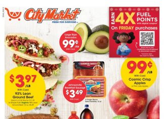 City Market Weekly Ad Nov 29 – Dec 05, 2023