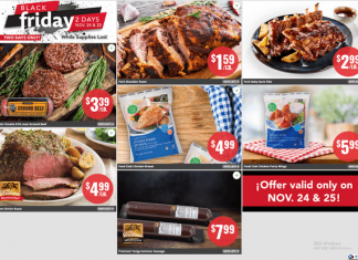 Coborn’s Black Friday Ad Nov 24 – Nov 25, 2023