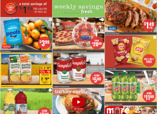 Coborn’s Weekly Ad Nov 29 – Dec 05, 2023