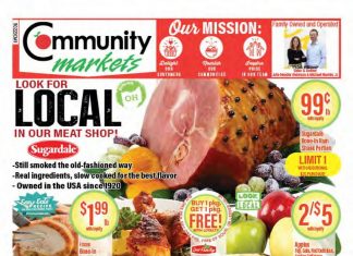 Community Markets Weekly Ad Nov 02 – Nov 08, 2023