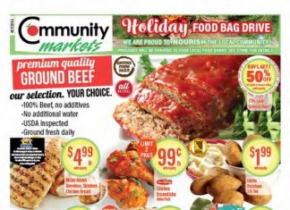 Community Markets Weekly Ad Nov 30 – Dec 06, 2023