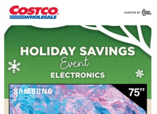 Costco Holiday Ad Nov 13 – Nov 16, 2023