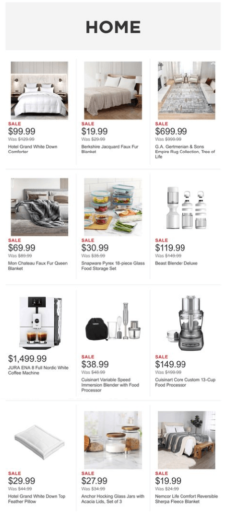 Costco Holiday Ad Nov 13 – Nov 16, 2023