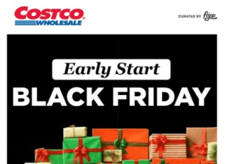 Costco Black Friday Ad Nov 17 – Nov 19, 2023