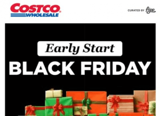 Costco Black Friday Ad Nov 20 – Nov 23, 2023