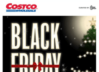 Costco Black Friday Ad Nov 24 – Nov 26, 2023