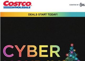 Costco Cyber Monday Ad Nov 27 – Nov 30, 2023
