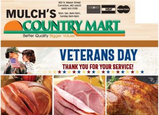 Country Mart Weekly Ad Nov 07 – Nov 13, 2023