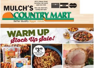 Country Mart Weekly Ad Nov 28 – Dec 04, 2023