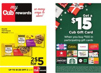 Cub Foods Weekly Ad Nov 12 – Nov 18, 2023