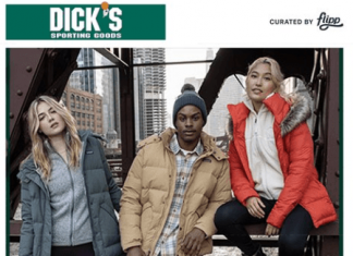 Dick’s Sporting Goods Weekly Ad Nov 01 – Nov 07, 2023