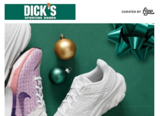 Dick’s Sporting Goods Weekly Ad Nov 08 – Nov 14, 2023