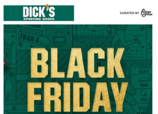 Dick’s Sporting Goods Black Friday Ad Nov 22 – Nov 28, 2023