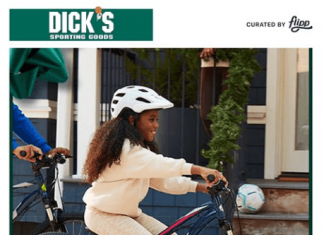 Dick’s Sporting Goods Weekly Ad Nov 29 – Dec 05, 2023