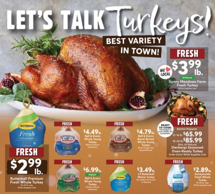 Thanksgiving history deutsch