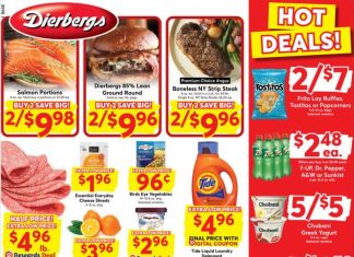 Dierbergs Markets Weekly Ad Nov 28 – Dec 04, 2023
