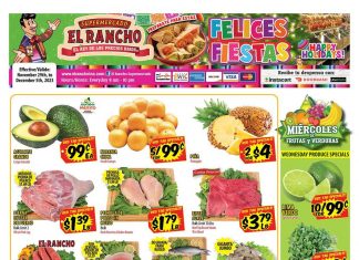 El Rancho Weekly Ad Nov 29 – Dec 05, 2023