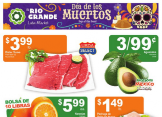 El Rio Grande Weekly Ad Nov 01 – Nov 07, 2023