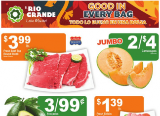 El Rio Grande Weekly Ad Nov 24 – Nov 28, 2023
