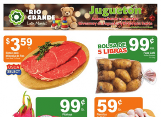 El Rio Grande Weekly Ad Nov 29 – Dec 05, 2023