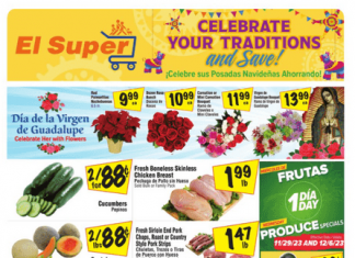 El Super Weekly Ad Nov 29 – Dec 12, 2023