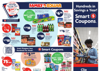 Family Dollar Weekly Ad Nov 12 – Nov 18, 2023