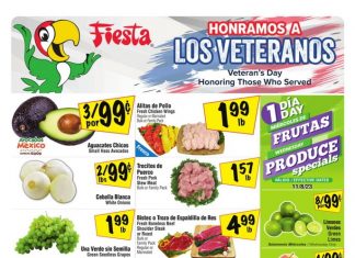 Fiesta Mart Weekly Ad Nov 08 – Nov 14, 2023