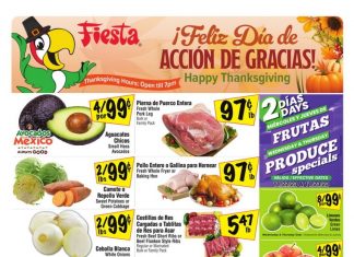 Fiesta Mart Weekly Ad Nov 22 – Nov 28, 2023