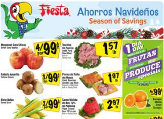 Fiesta Mart Weekly Ad Nov 29 – Dec 05, 2023