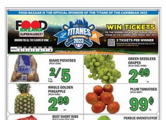 Food Bazaar Weekly Ad Nov 02 – Nov 08, 2023