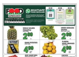Food Bazaar Weekly Ad Nov 30 – Dec 06, 2023