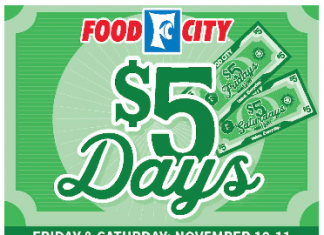 Food City Weekly Ad Nov 08 – Nov 14, 2023