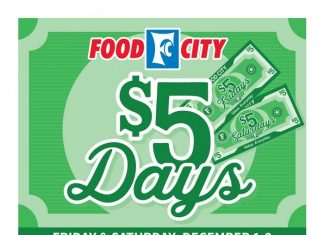 Food City Weekly Ad Nov 29 – Dec 05, 2023