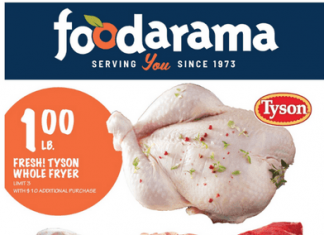 Foodarama Weekly Ad Nov 08 – Nov 14, 2023