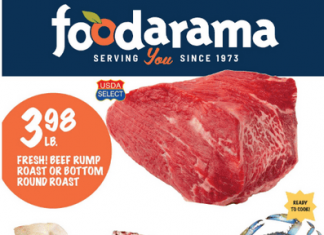 Foodarama Weekly Ad Nov 29 – Dec 05, 2023