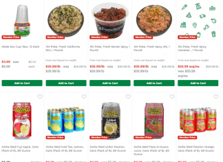 Foodland Super Market Weekly Ad Nov 08 – Nov 14, 2023