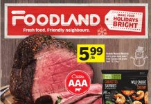 Foodland(Canada) Weekly Ad Nov 16 – Nov 22, 2023