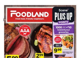 Foodland(Canada) Weekly Ad Nov 30 – Dec 06, 2023