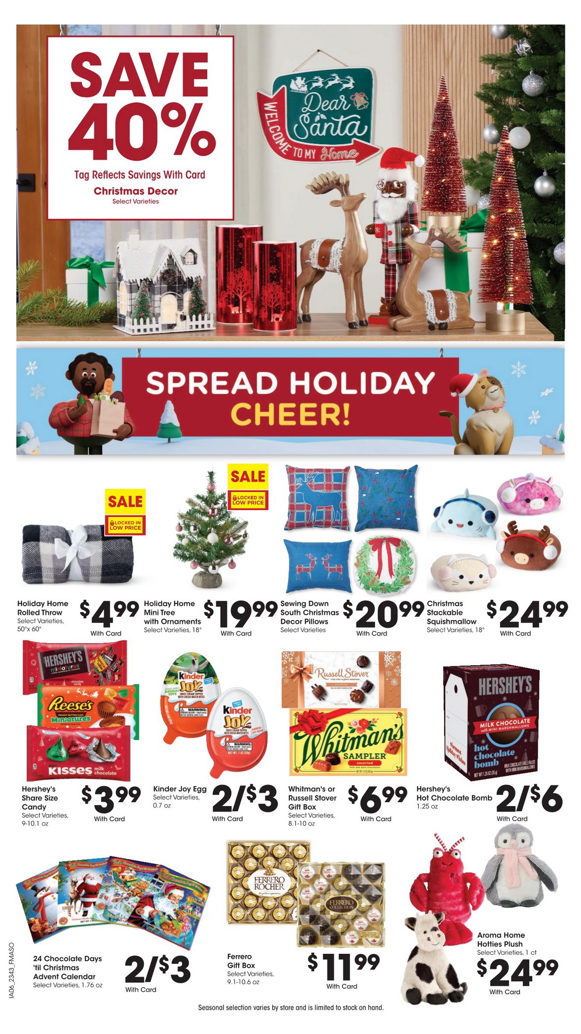 Fred Meyer Weekly Ad Nov 24 Nov 28, 2023