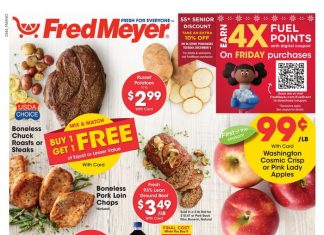 Fred Meyer Weekly Ad Nov 29 – Dec 05, 2023