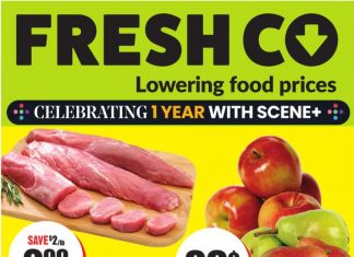 Freshco Weekly Ad Nov 02 – Nov 08, 2023