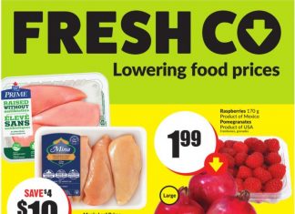 Freshco Weekly Ad Nov 09 – Nov 15, 2023