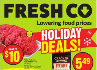 Freshco Weekly Ad Nov 23 – Nov 29, 2023 (Black Friday Promotion Included)