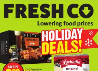 Freshco Weekly Ad Nov 30 – Dec 06, 2023
