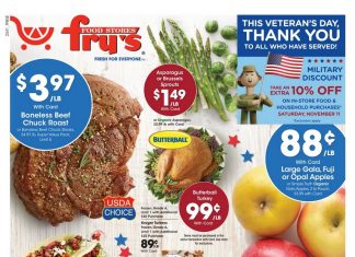 Fry’s Food Weekly Ad Nov 08 – Nov 14, 2023