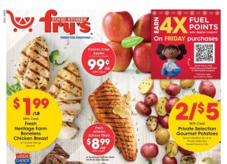 Fry’s Food Weekly Ad Nov 29 – Dec 05, 2023