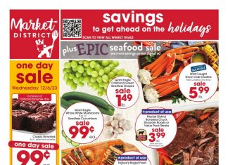 Giant Eagle Weekly Ad Nov 30 – Dec 06, 2023