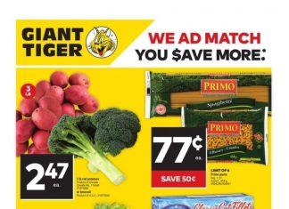 Giant Tiger Weekly Ad Nov 08 – Nov 14, 2023