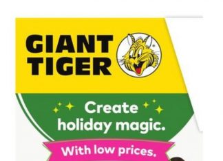 Giant Tiger Weekly Ad Nov 29 – Dec 05, 2023